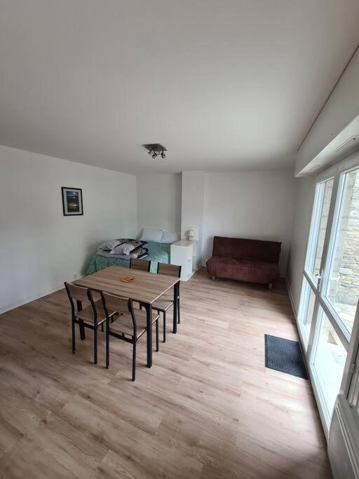 50M De La Plage: Studio Au Coeur Du Centre ! Daire Saint-Cast-le-Guildo Dış mekan fotoğraf