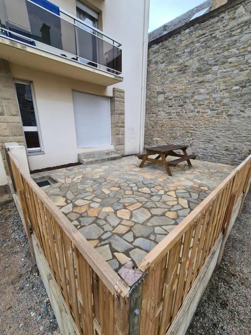 50M De La Plage: Studio Au Coeur Du Centre ! Daire Saint-Cast-le-Guildo Dış mekan fotoğraf